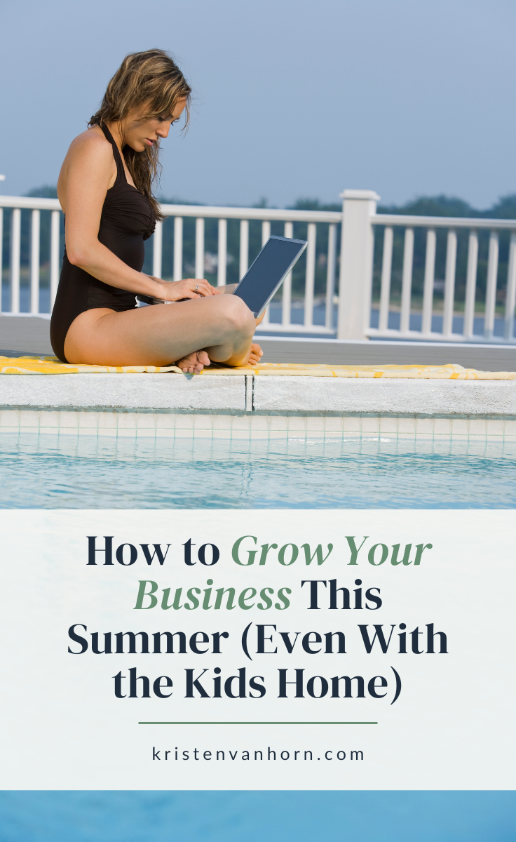 How to Grow Your Business in the Summer