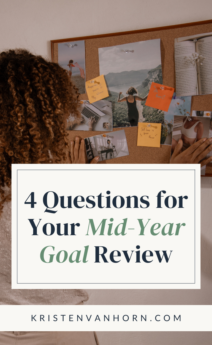 mid-year goal review