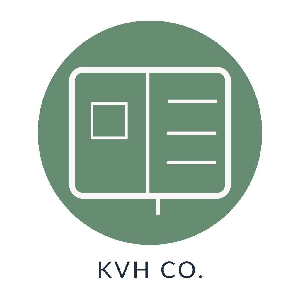 Kristen Van Horn | KVH Co.