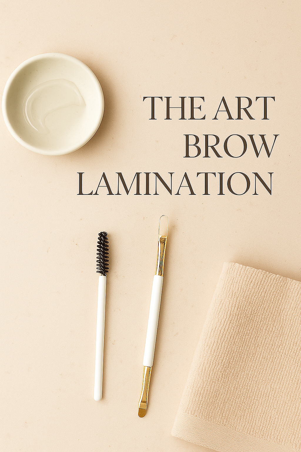 What Is Brow Lamination? 