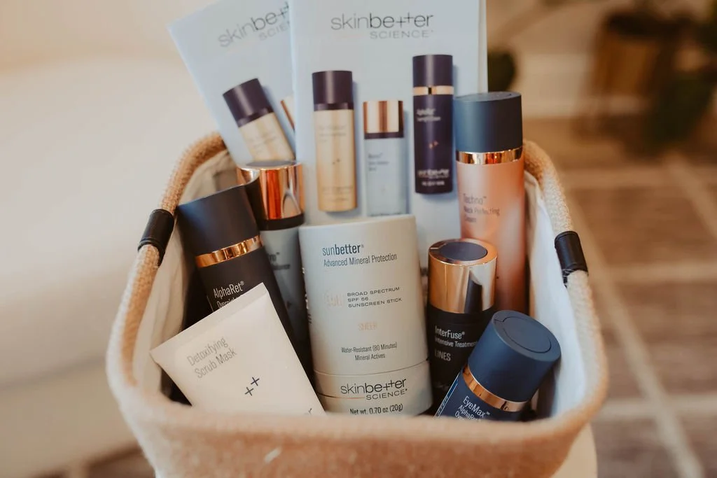 Winter Skin Essentials at Elevate + Co.