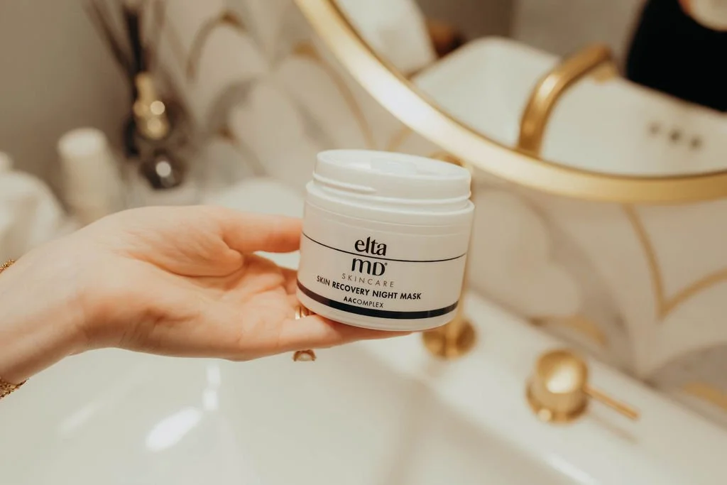 Product Spotlight: EltaMD Skin Recovery Night Mask