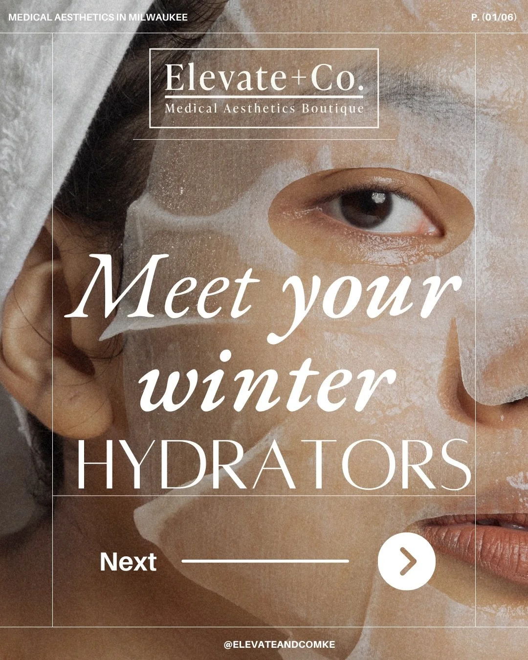 We need all the hydration we can get this winter!! Here are a few of our favs to help your skin! 

Ready to feel confident in your skin? Book your complimentary consultation today. 

&bull;&bull;&bull;&bull;&bull;&bull;&bull;&bull;&bull;&bull;&bull;
