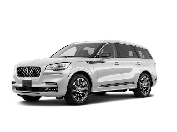 2022, 2023 Lincoln Aviator Grand Touring