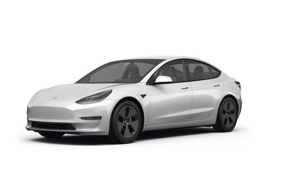 2022, 2023 Tesla Model 3 (Long Range + Rear Wheel Drive)