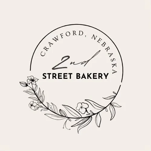 Second street bakery logo, where you can find elevated elderberry products