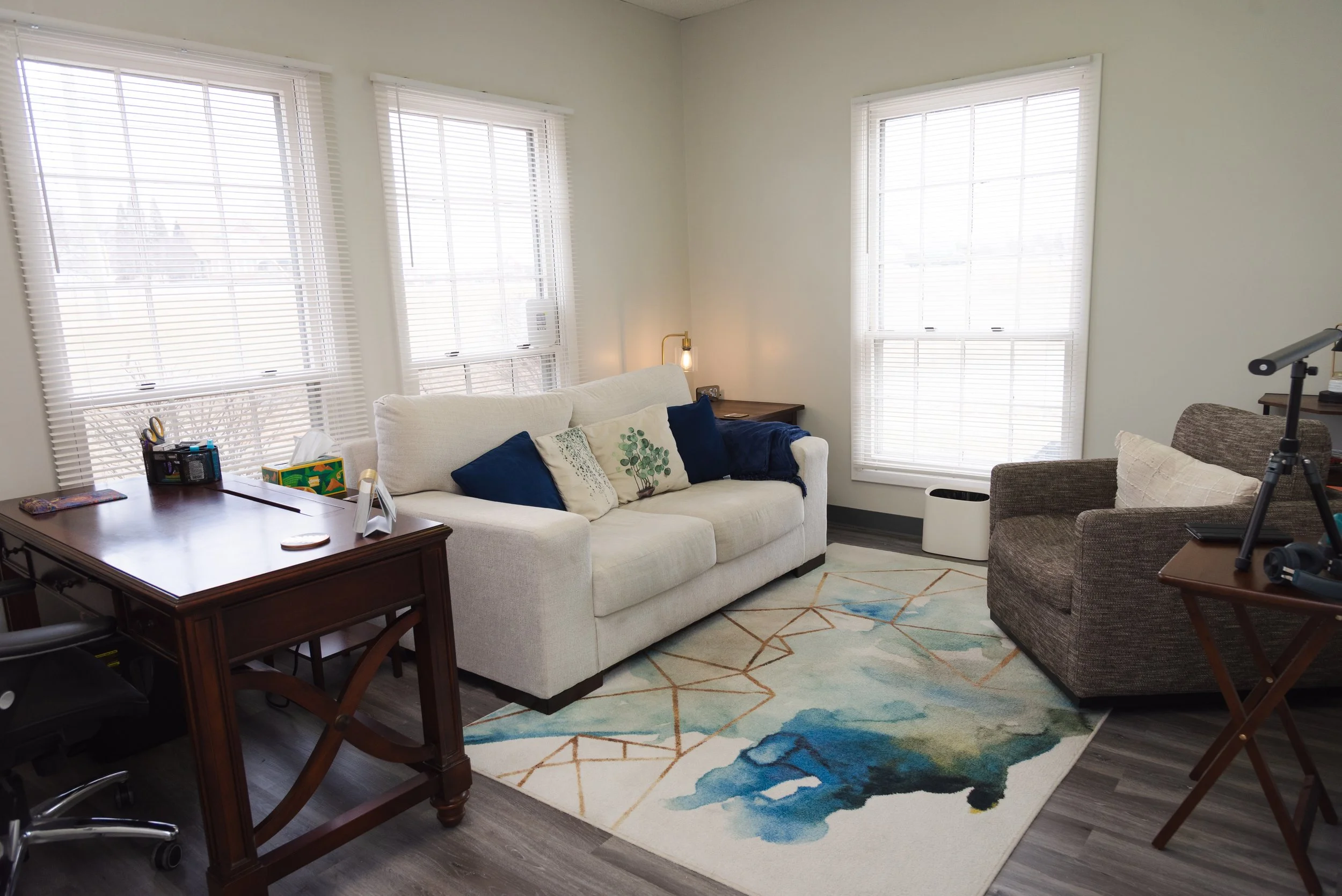 Hoffman Estates/Schaumburg EMDR Therapy Office - Sincere Life Counseling