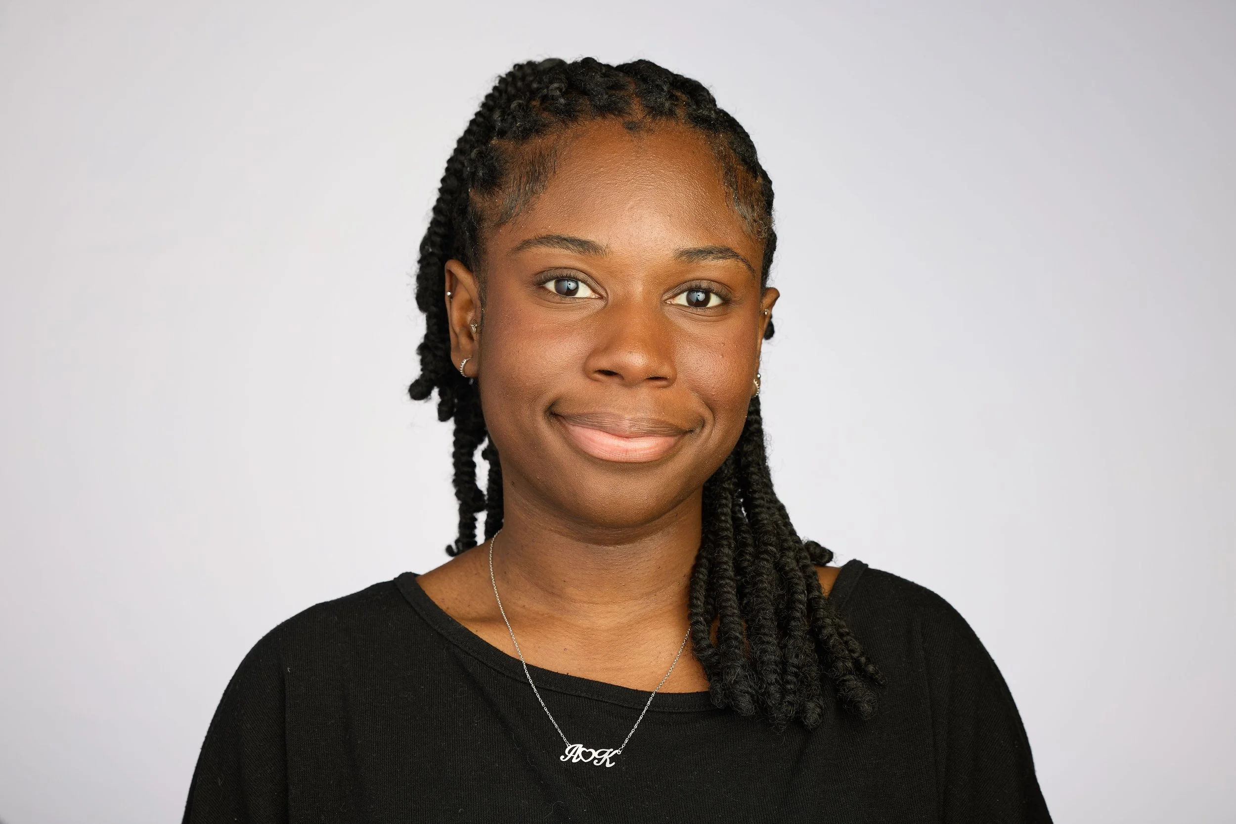 Ann PierreLouis headshot