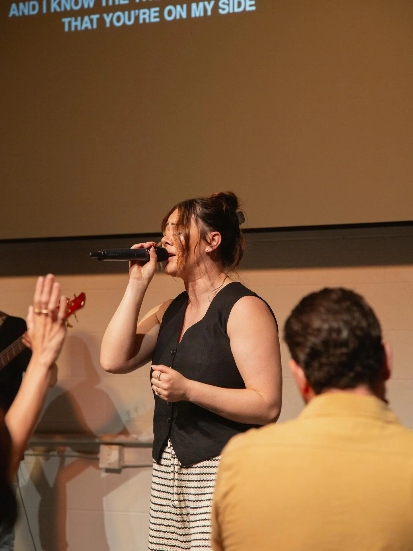 &ldquo;Worship the Lord with gladness! Come into his presence with singing!&rdquo; 
Psalm 100:2

See you at church tomorrow!
252 East 1st Ave
10:00am + 12:00pm