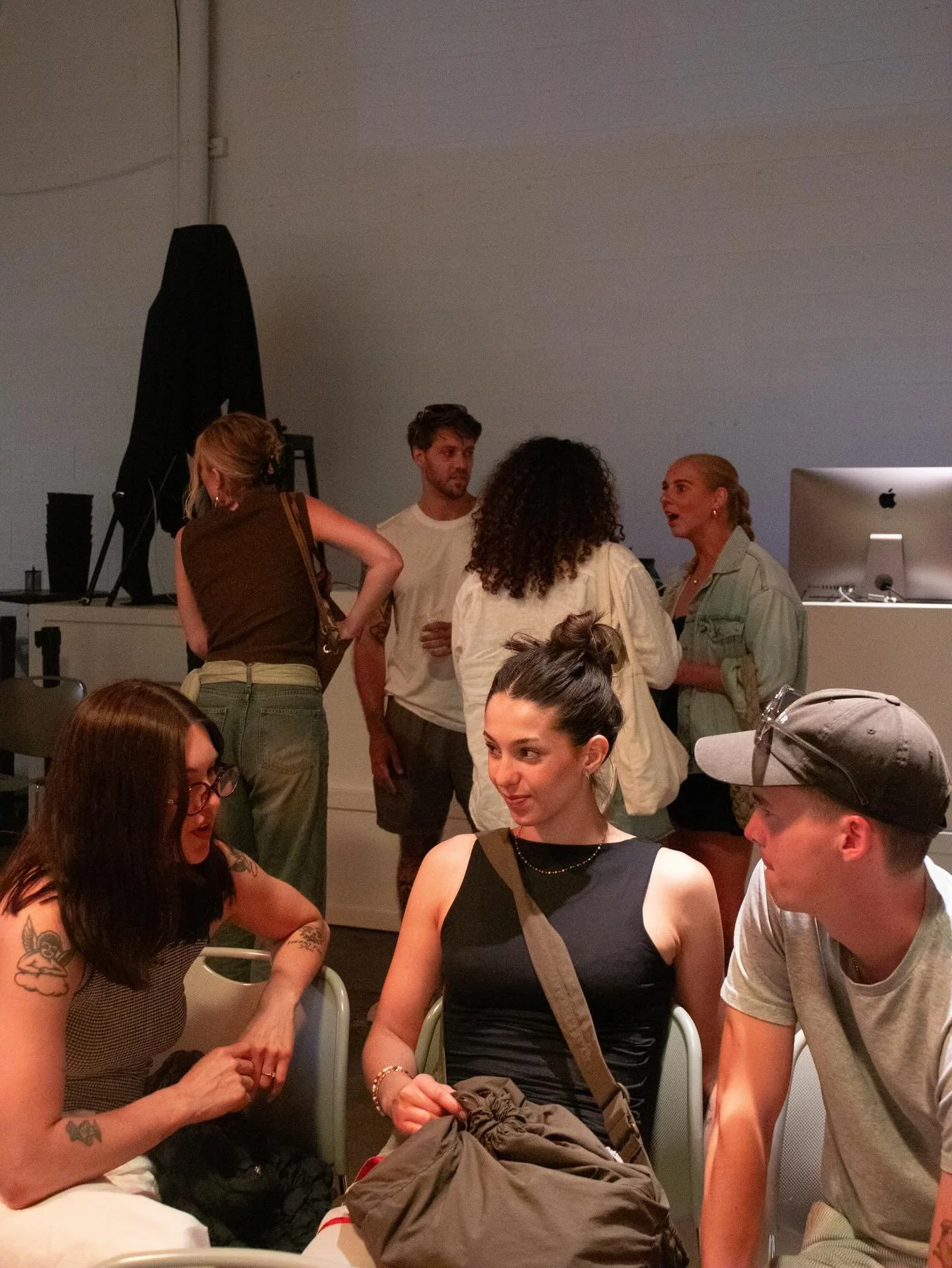 We&rsquo;re excited to be at church tomorrow where iced coffees, friendly faces and an encouraging message are all waiting to happen in both in the 10:00am and 12:00pm service☀️

252 East 1st Ave
Vancouver, BC