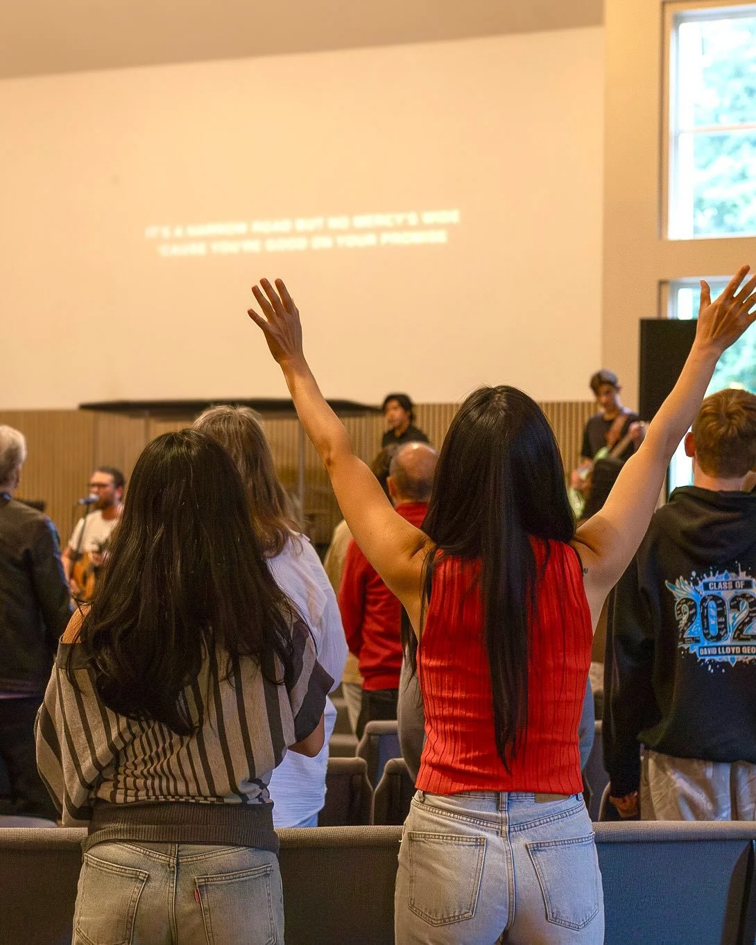 We’re having a Worship Night this weekend🙌
This is your invite to join us because we’re believing for God to move!
Sunday, July 27th
Surrey Christian Secondary
7:00pm