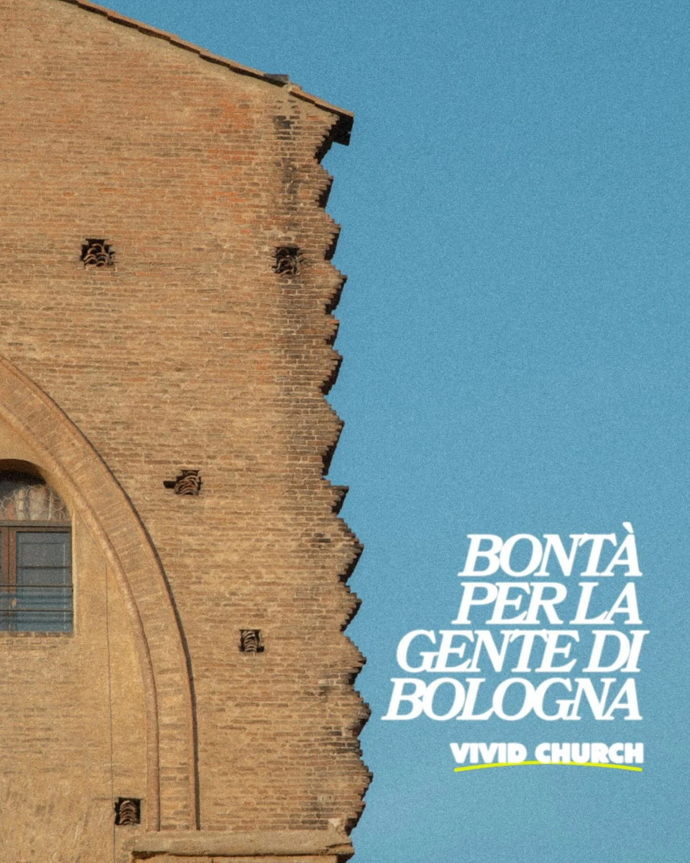 Manca solo una settimana al nostro primo incontro ufficiale del mercoledì e non potremmo essere più entusiasti di conoscere tutte le persone che Dio metterà insieme mentre iniziamo questo nuovo viaggio!
Lancio ufficiale 29 Ottob