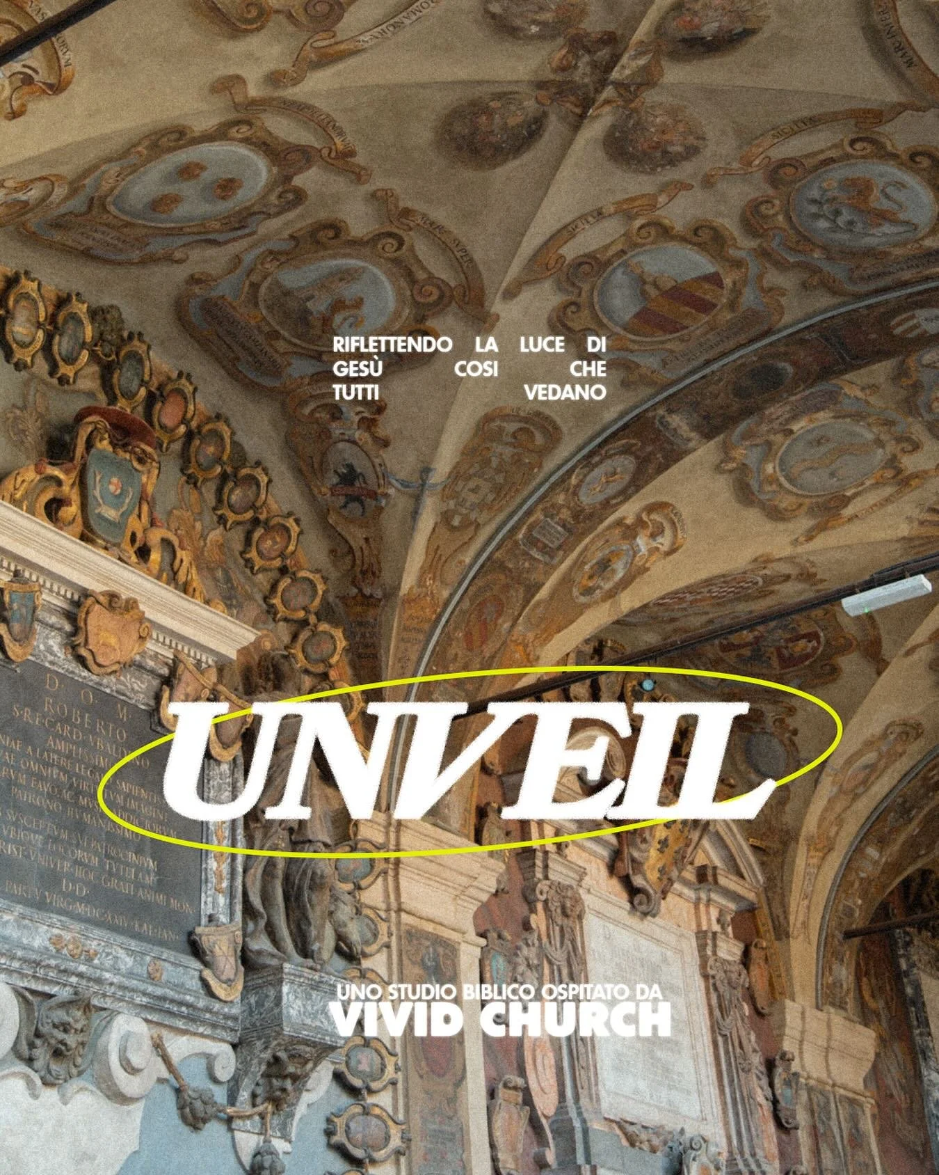 Sei invitato! Da mercoledì 29 ottobre, @vivid.church terrà ogni settimana degli studi biblici al The Social Hub per i prossimi mesi, mentre costruiamo insieme una nuova community qui a Bologna. Ci piacerebbe tantissimo conoscerti e pass