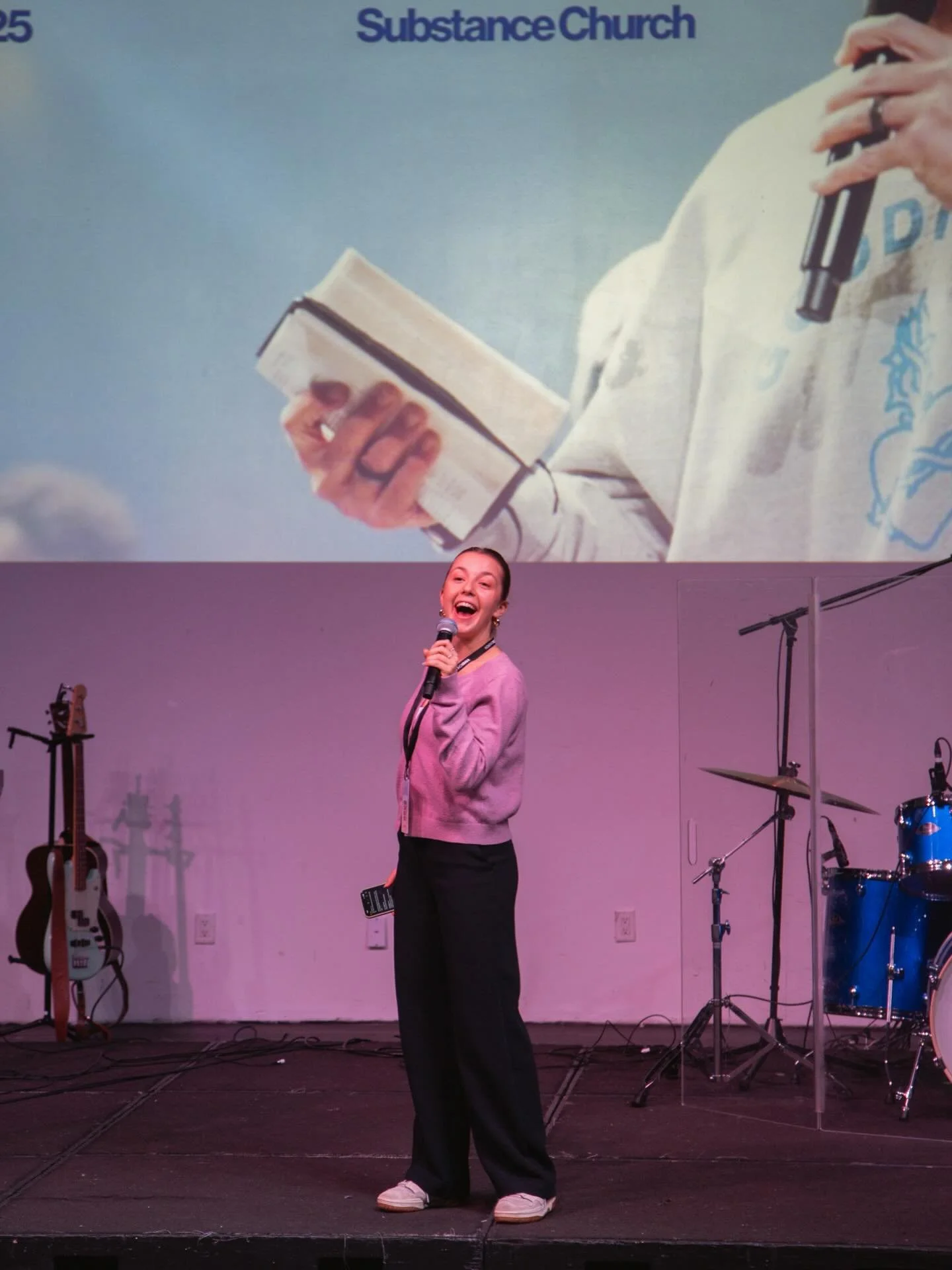 Happy Saturday! We&rsquo;re all smiles today because we&rsquo;ve been preparing a place just for you. We want to welcome you into the joy of our Christmas Special tomorrow!

Whether you&rsquo;re walking in with family, friends, or on your own, you&rs