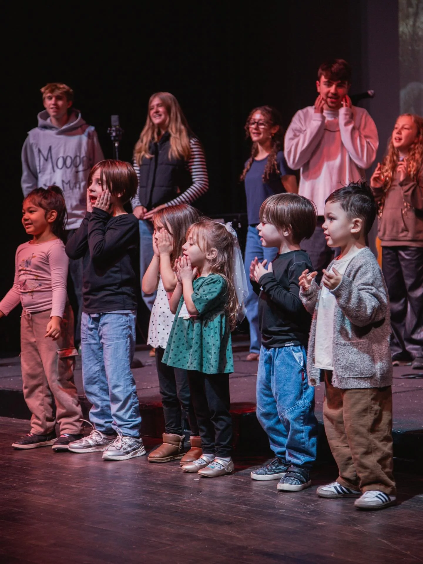 The Vivid Church Christmas Special 2025