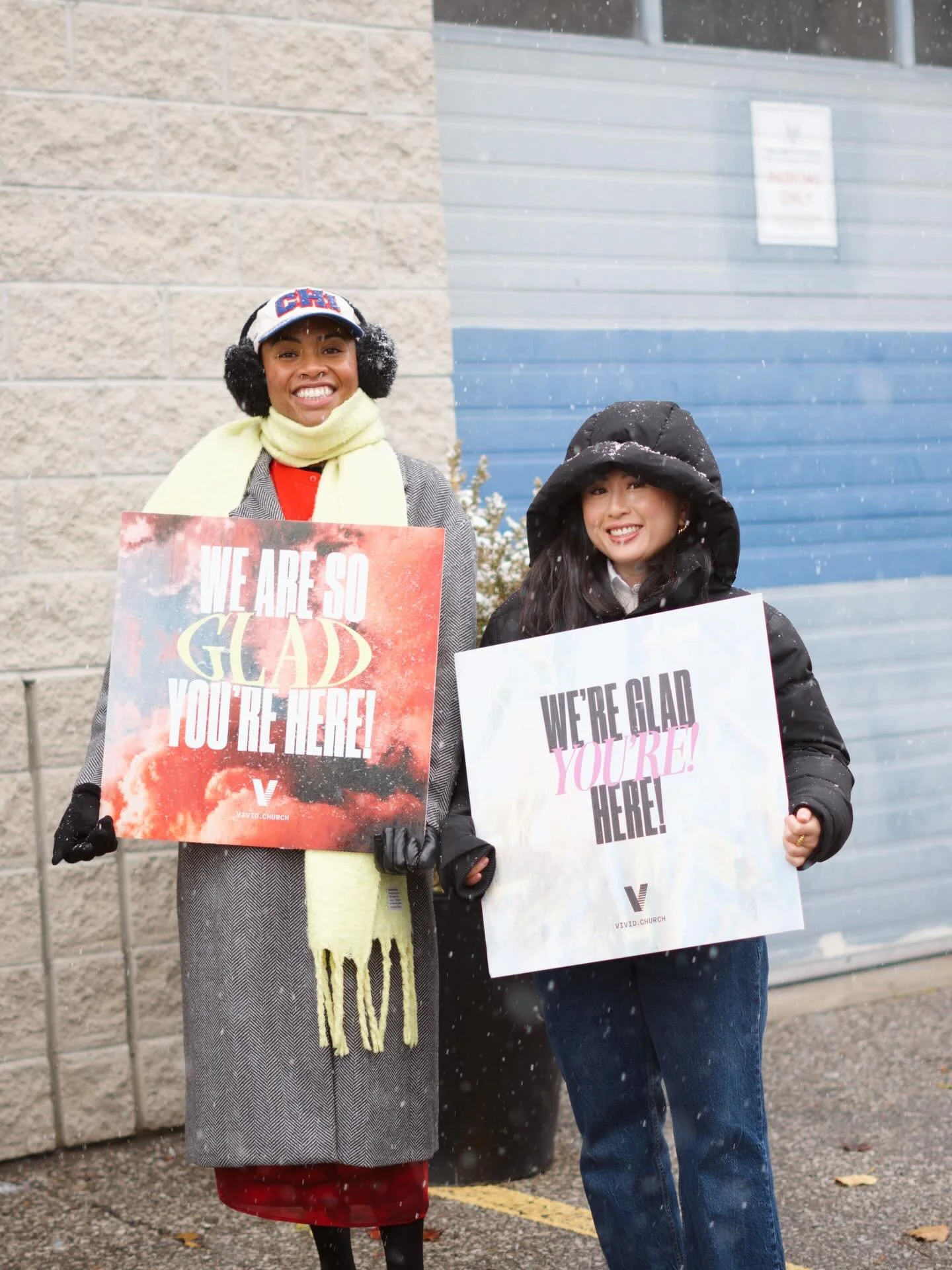 Excited for tomorrow! Come ready for a powerful Sunday as we press in, lift Him up, and step into everything He wants to do in us.

1444 Dupont St
Studio 19
11am
Toronto, ON