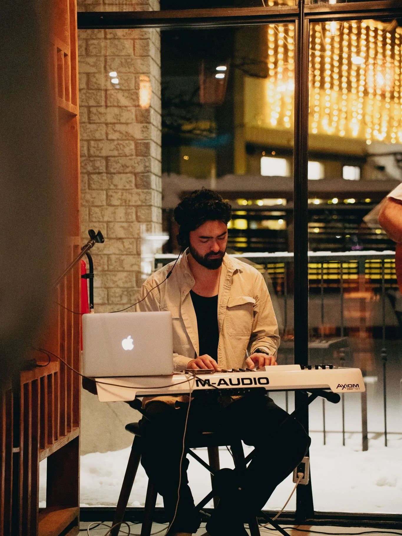 Not even a snowstorm can stop us from worshiping the Lord!!🙌

Our first Worship Night of the year was so special! Stay tuned for details on our next gathering together👀