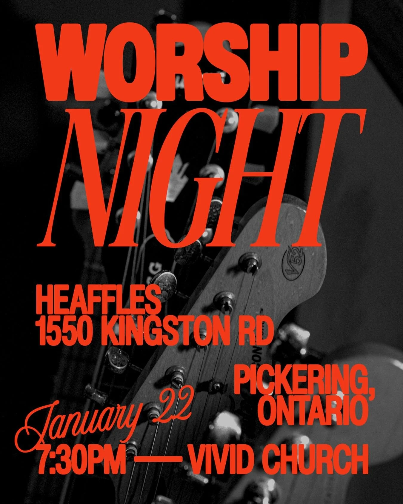 This Thursday we&rsquo;re having another Worship Night and we don&rsquo;t want you to miss it! Invite a friend and be in the room as we lift our voices together🙌