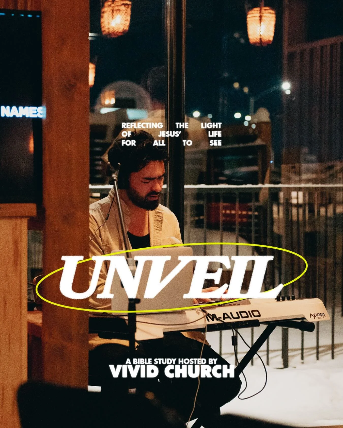 You&rsquo;re invited! Starting Thursday, February 5th, @vivid.church will be hosting weekly Bible studies in Pickering over the next few months as we build community in the Durham region. We would love to meet you and get to know you more. For more i