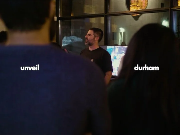 An Unveil Bible study hosted by Vivid Church in the region of Durham