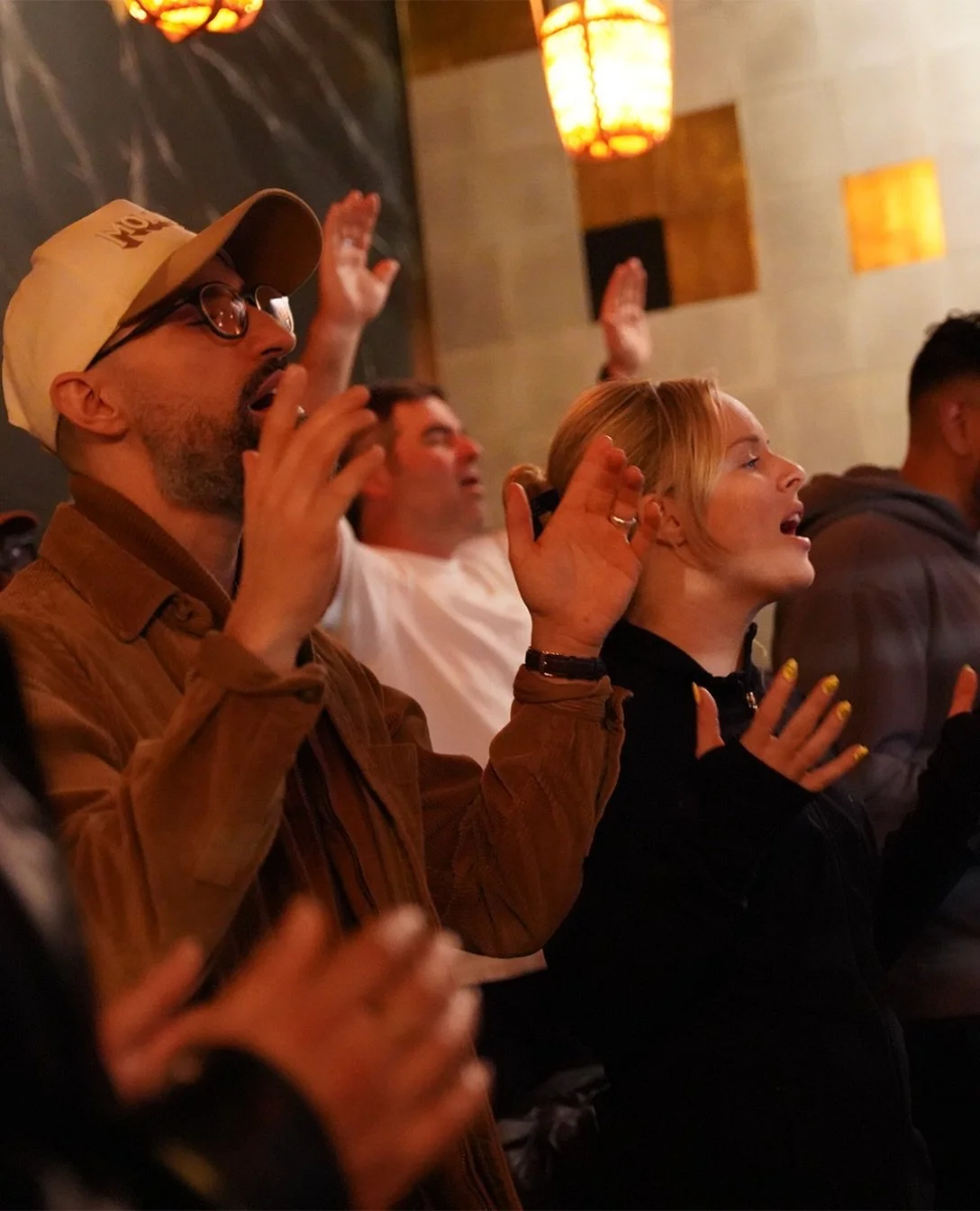 Come worship with us on September 20th!

Vivid Church Ajax
Cineplex Ajax
10:00am