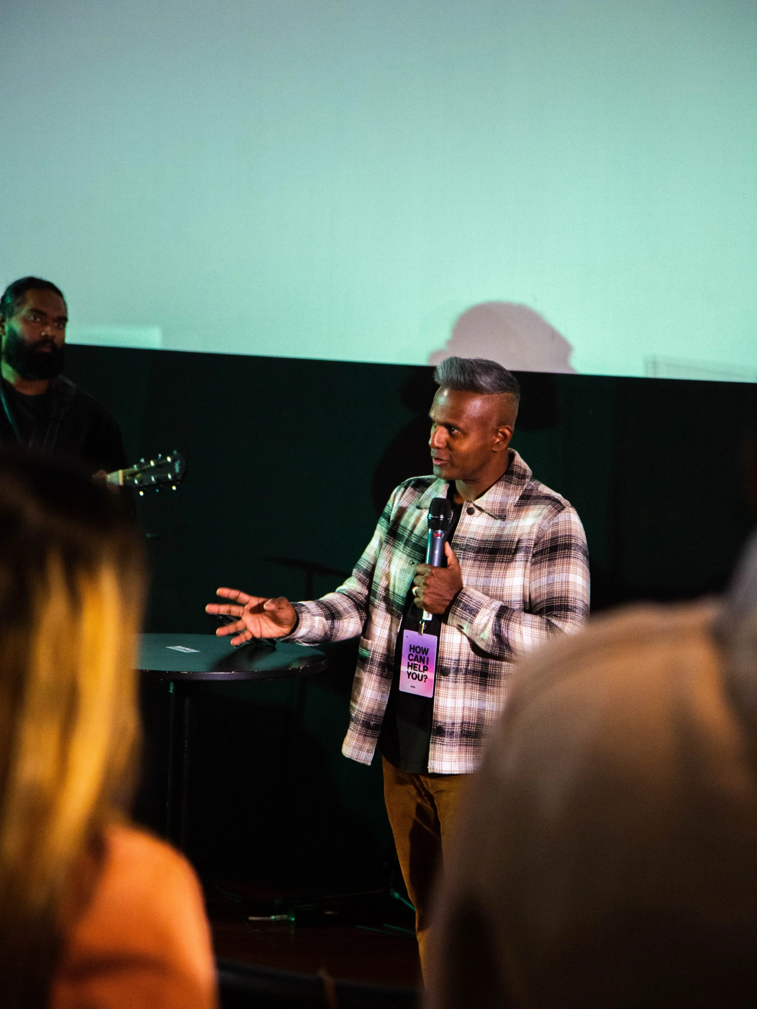 Pastor Dishan Mahalingam brought a WORD last Sunday! We&rsquo;re so excited for God to speak again this Sunday! Come and joins us😀

Cineplex Ajax
10:00am