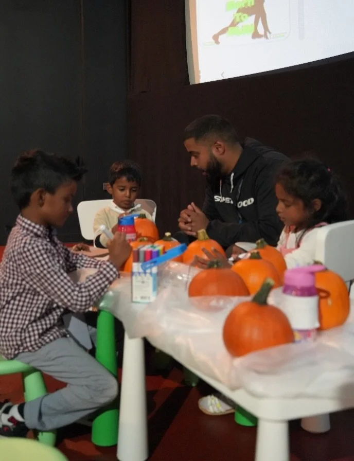 Fall vibes in Vivid Kids 🍂

Cineplex Ajax
10:00am