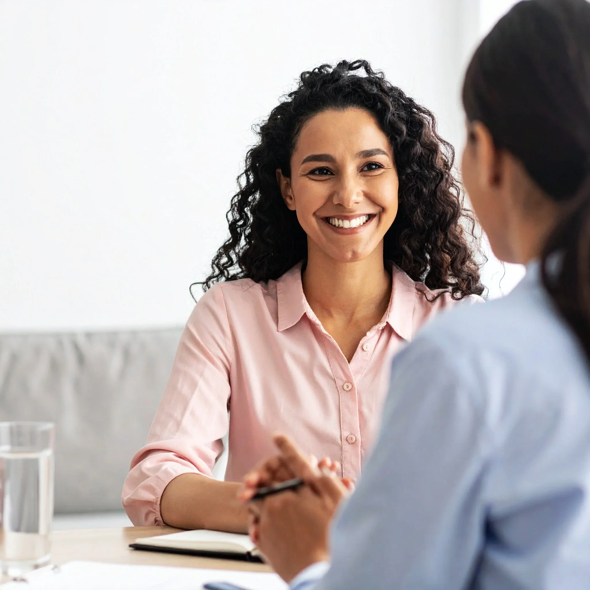 millennial female life coach