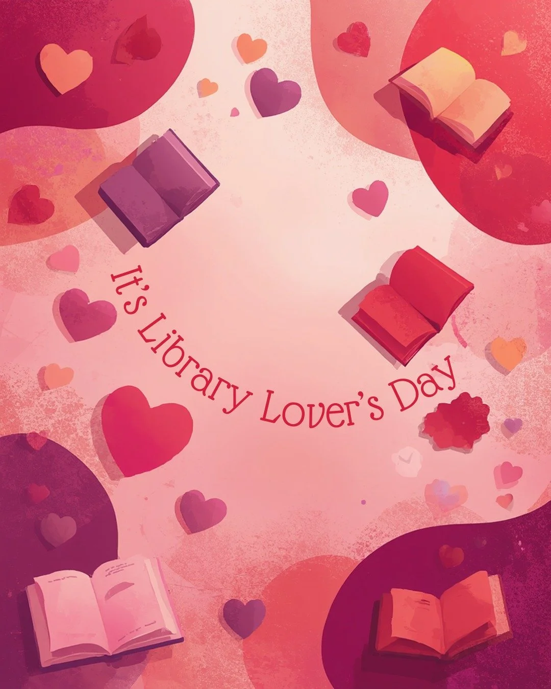 📚❤️ Happy Library Lovers&rsquo; Day &mdash; 14 February

Today is all about celebrating the libraries that expand our horizons, connect community and spark a lifelong love of reading. From the quiet corners where you lose yourself in a great book to