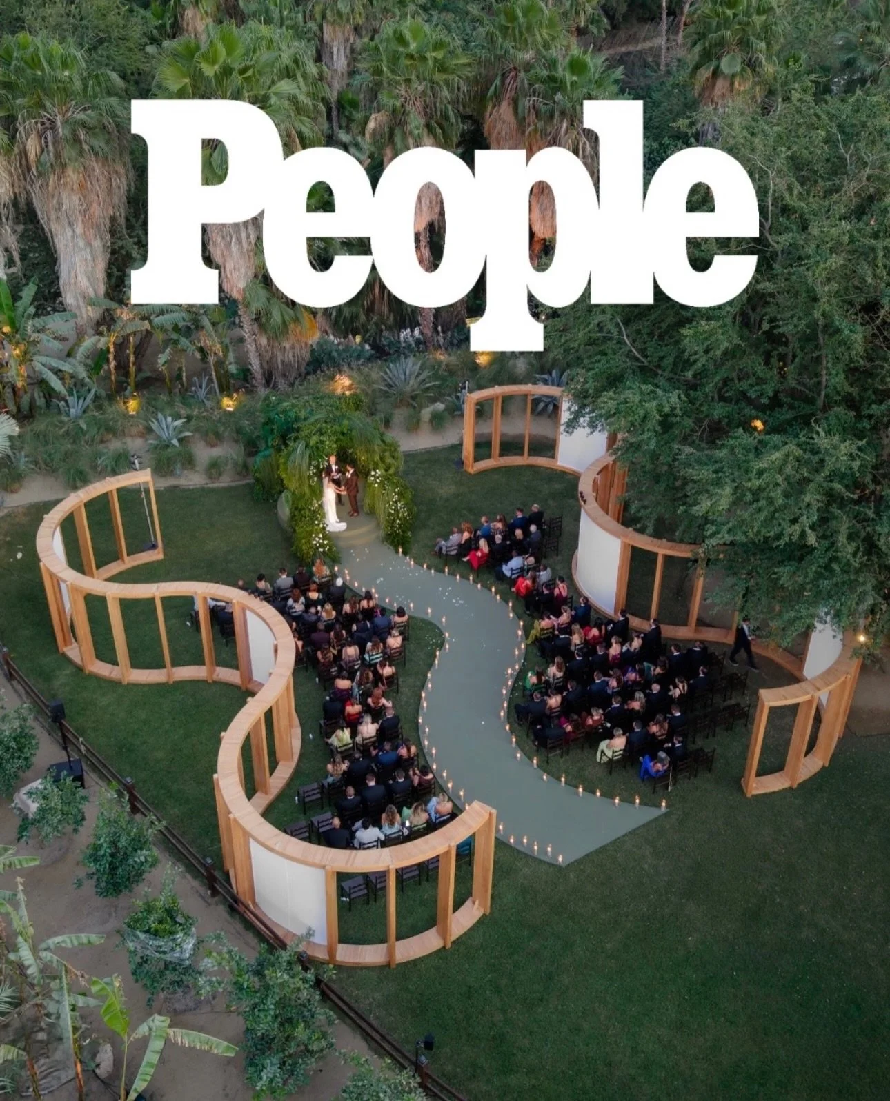 First wedding featured in @people and I couldn&rsquo;t have done it without my amazing team. 🤍

@makeupbymotool and @loredds helped with makeup for the bridesmaids and family, and I&rsquo;m so grateful for them. Having a team like this makes moments