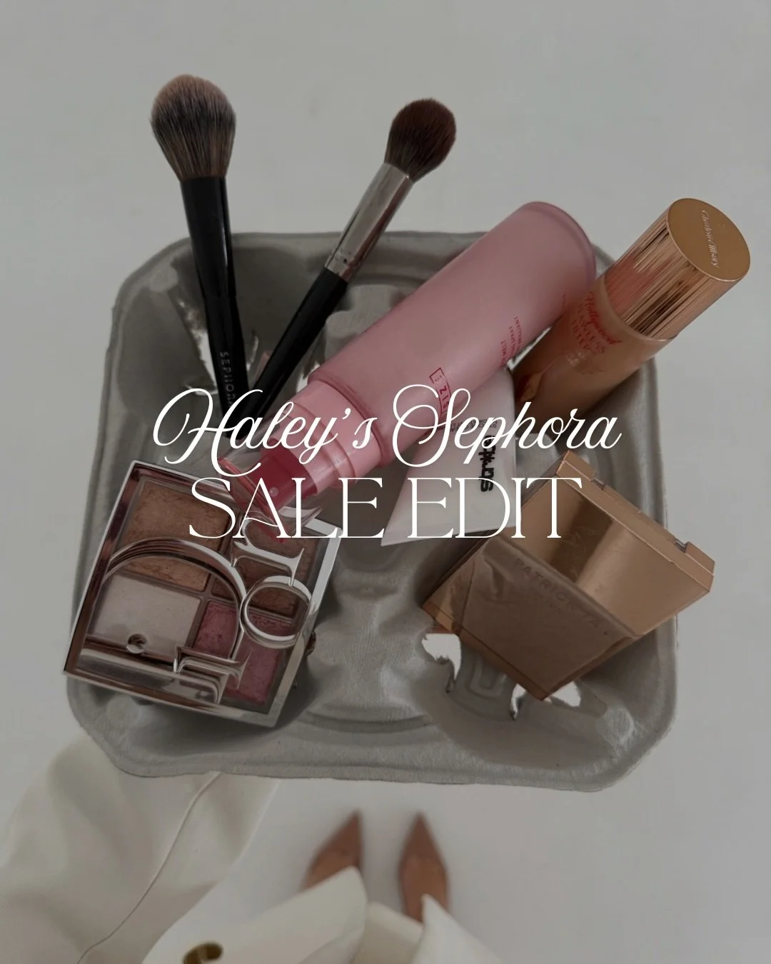 Happy Sephora Sale Week!!! 🩷

Sharing my makeup staples and a few new products that I have been loving and made it into my rotation lately, so you can add to cart ahead of time!! All products are linked in my ShopMy ✨