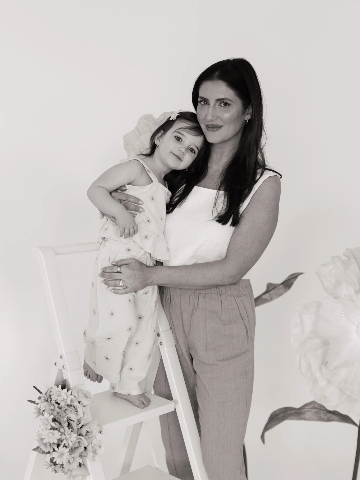 Being your mom is the role I&rsquo;m most proud of in this life 🤍

No matter how exhausting, chaotic, emotional, or hard some days can be, every single second is worth it for you. Romi, you gave my life a whole new meaning and showed me a love deepe