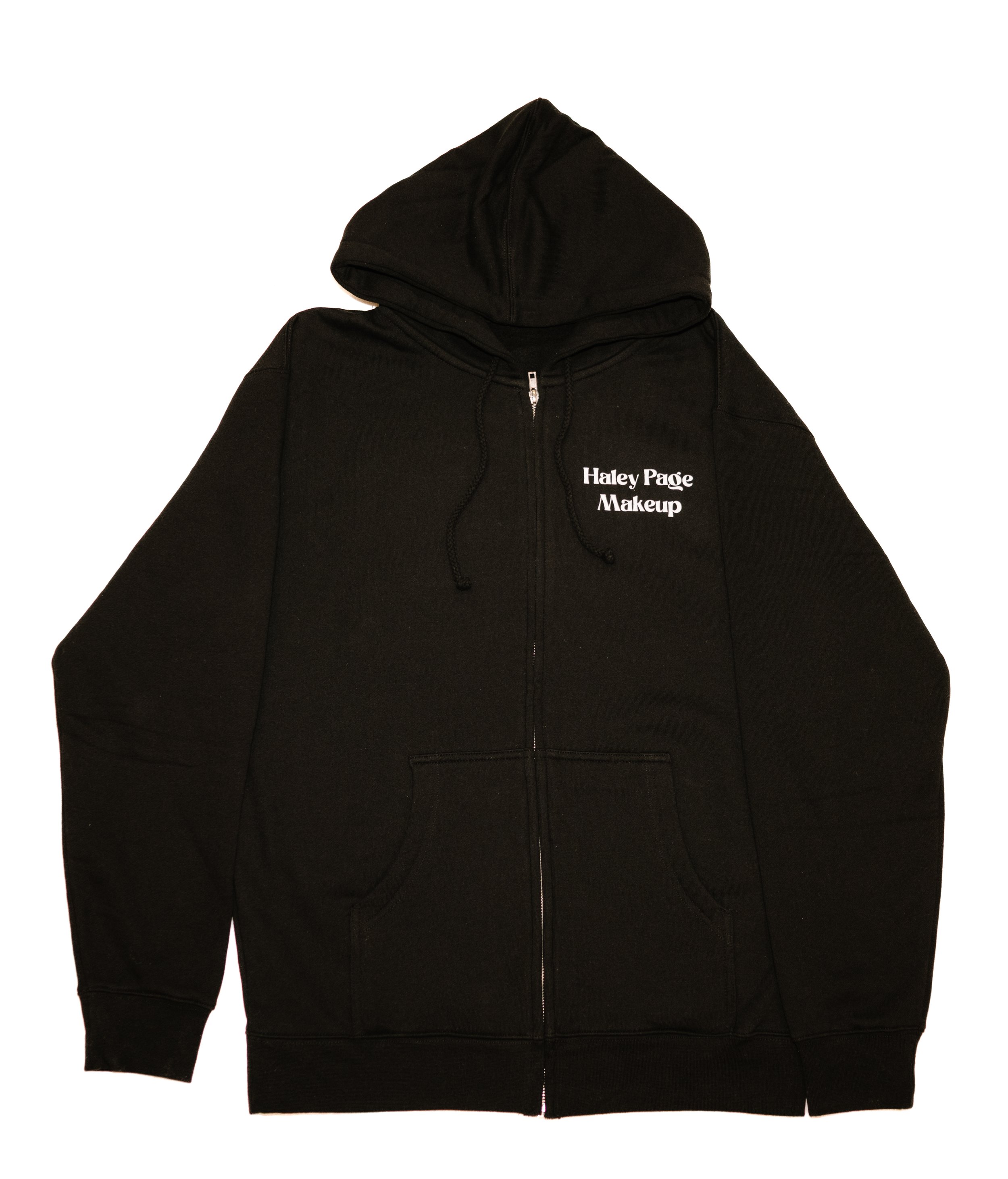 HJP Zip Up Hoodie