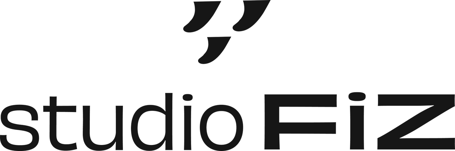 Studio Fiz I Branding &amp; identités visuelles