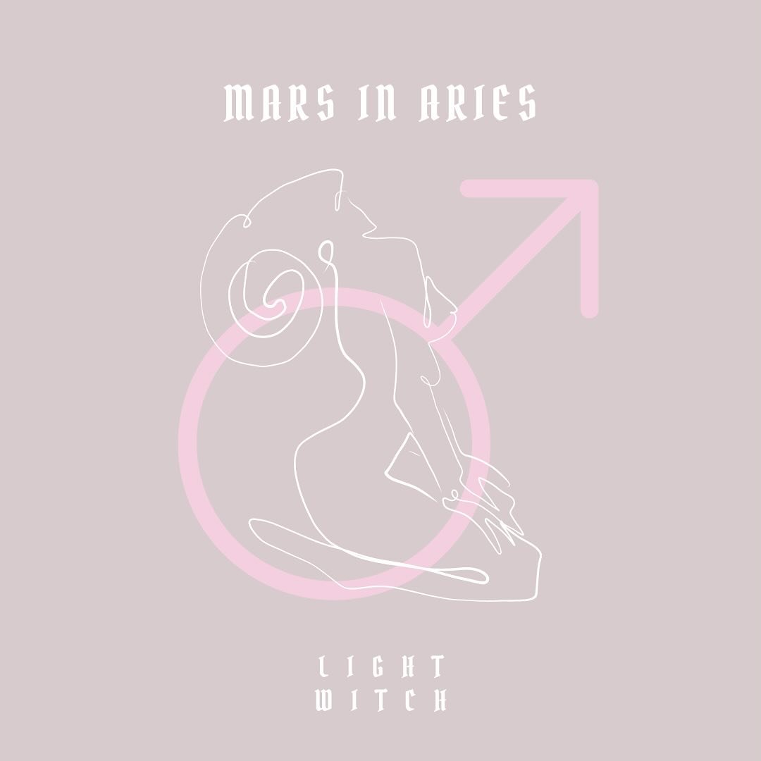 Mars enters Aries today, Tuesday 30 April at 10.33pm (AEST) which will catapult the projects you&rsquo;ve been wanting to initiate into the physical world.

You will feel a sense of leadership, strength and energy this week and this is best used when