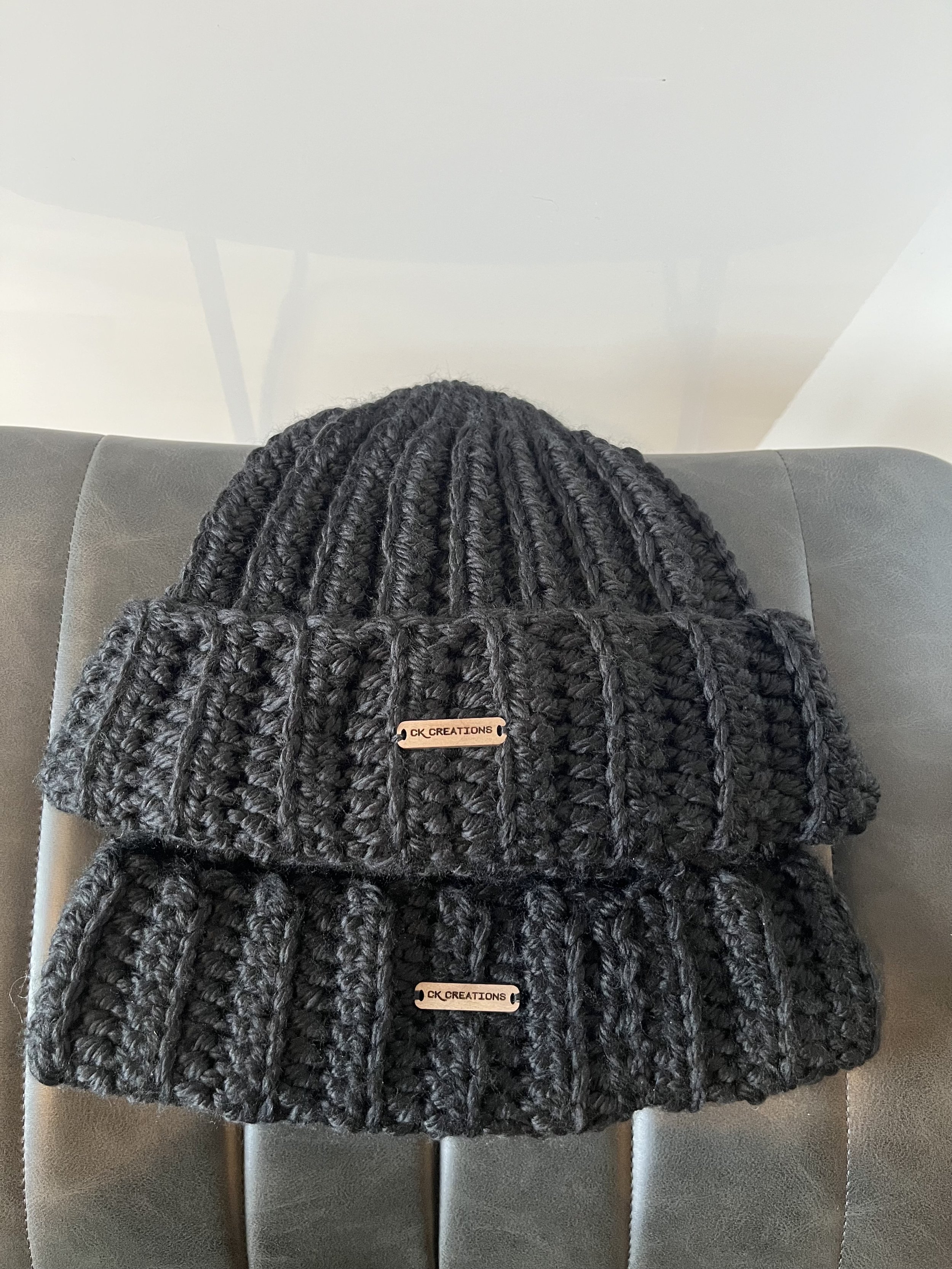 Chunky Beanie