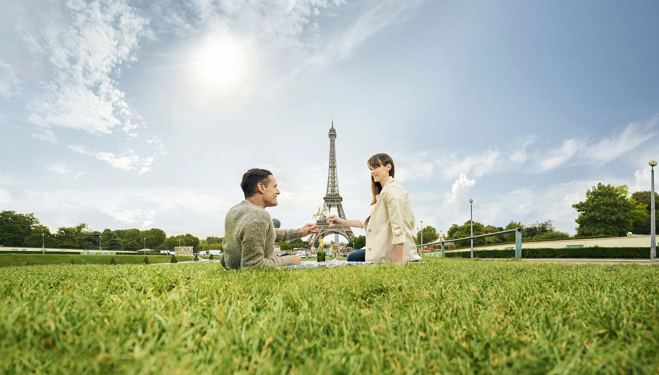 Paris tour Eiffel