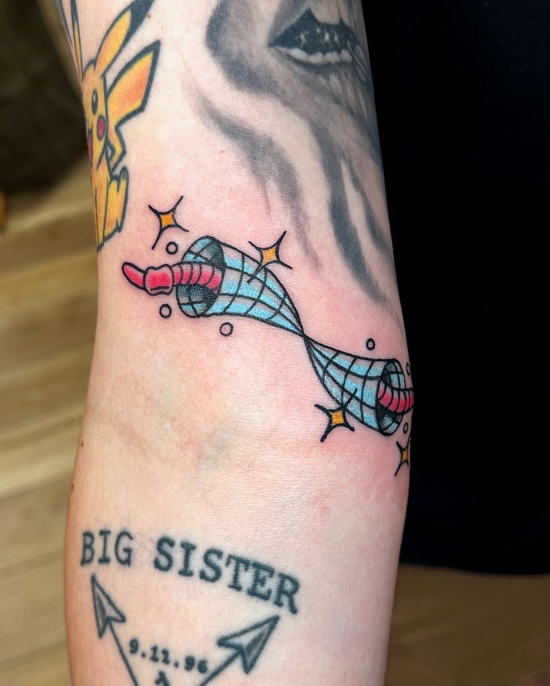 W O R M S!!! All the worms I was able to tattoo on Worm Day! Appreciate everyone that made it out and everyone who engaged with that post. By far my most popular post. Which worm was your favorite? Hecho con mucho amor en @glassmoontattoo 
.
.
.
.
.
