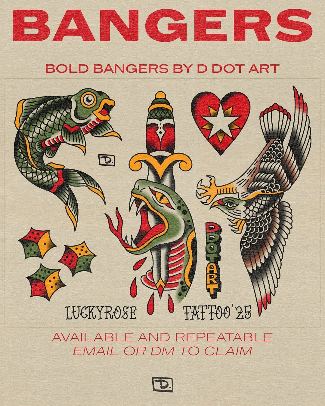 Bangers. Bold, phresh and ready for your skin. More than happy to work with any budget. I just want to tattoo. Reach out with any questions. Hecho con mucho amor en @luckyrosedenver love yall 
.
.
.
.
.
#bipoctattooartist&nbsp;#queertattooartist&nbsp