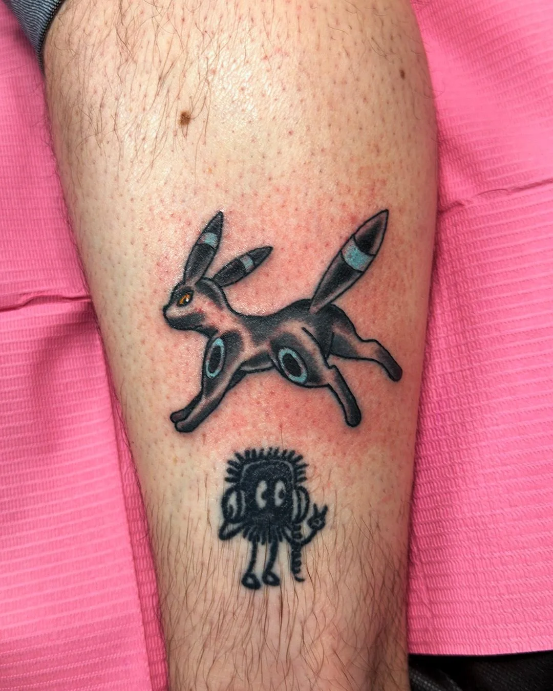 Two custom tattoos in exchange for a Steam Deck. I love to work out a barter that feels right for both parties. I will also accept non-monetary tips if you're a maker and creator. Also willing to trade tattoos or Split sheets with other tattooers. I'