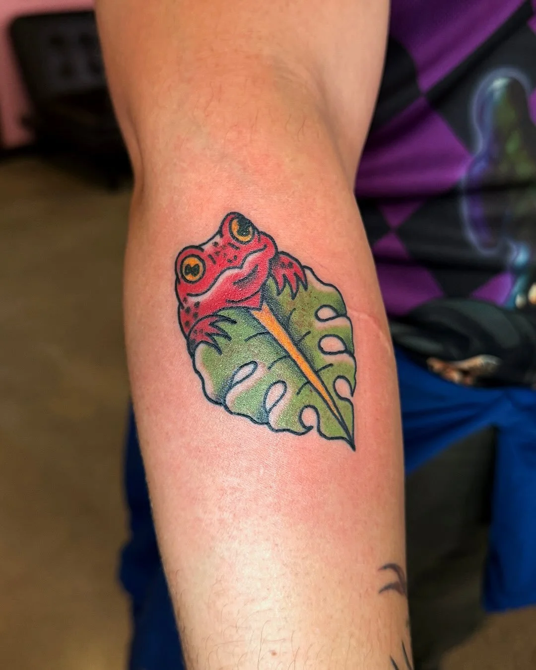 Flash pieces from the @luckyrosedenver Valentine&rsquo;s Day event. Was a busy but fun day! Thanks to all that showed up and gave us some love. Hecho con mucho amor en @luckyrosedenver Love Ya&rsquo;ll