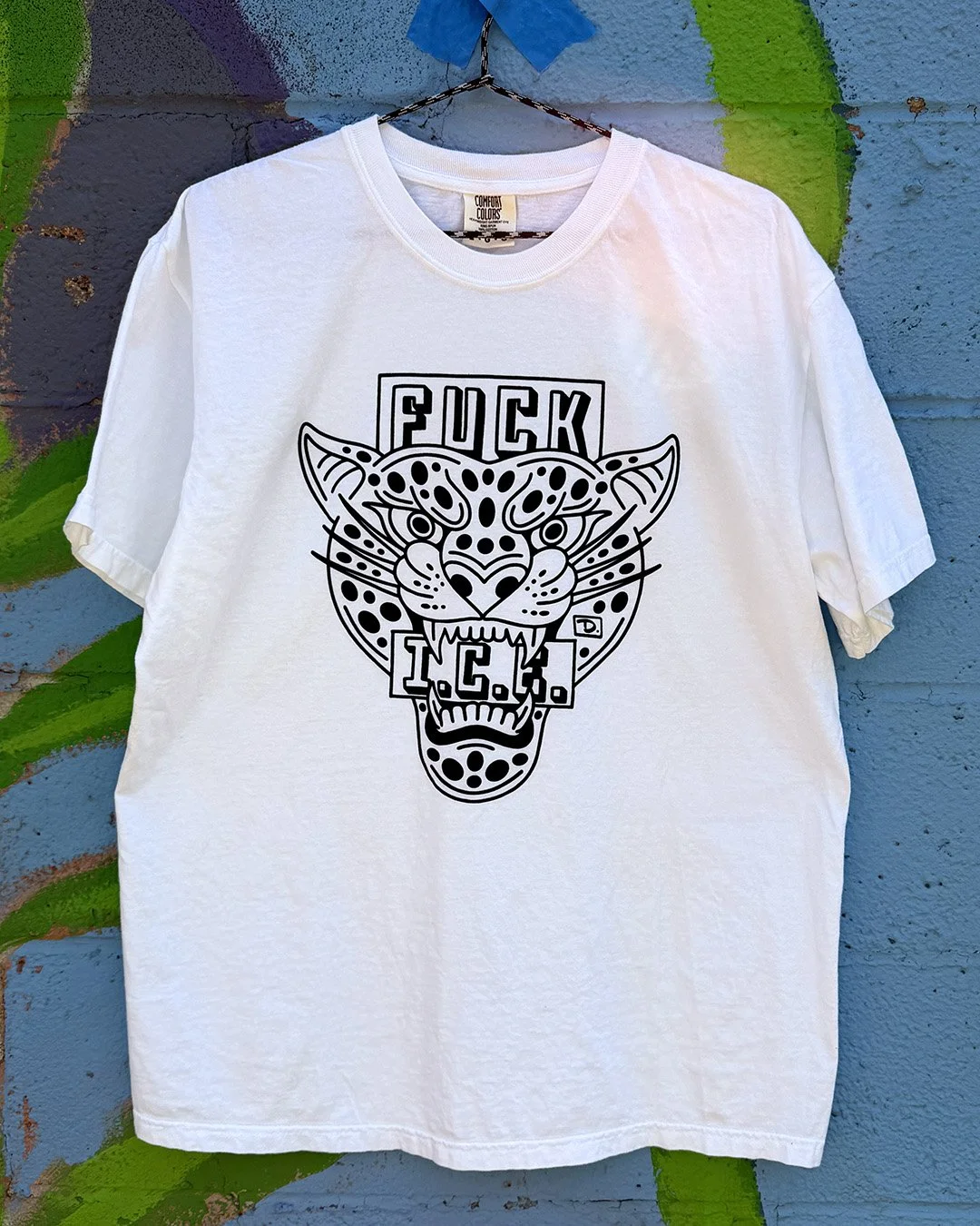 Fuck Ice Tshirt