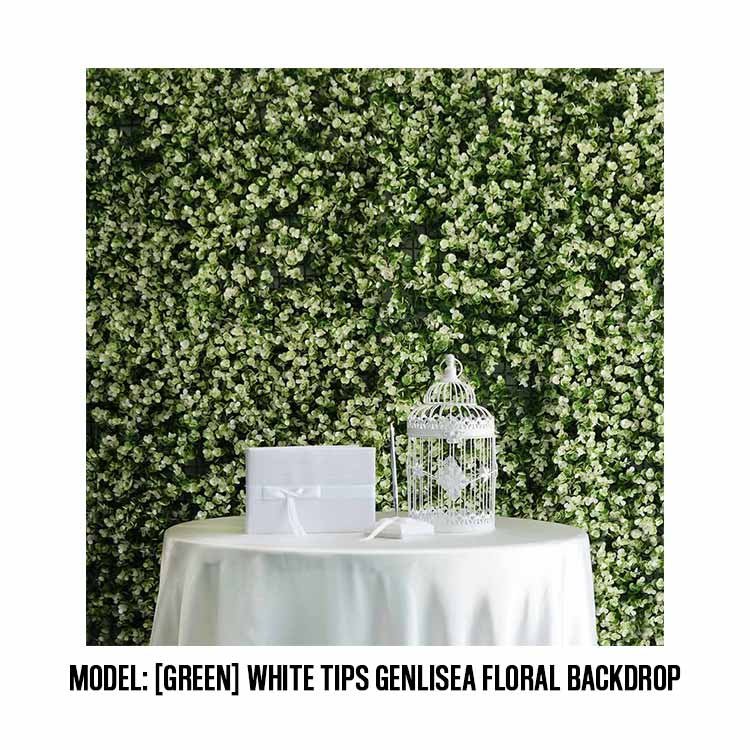 [Green]-White-Tips-Genlisea-Floral-Backdrop.jpg