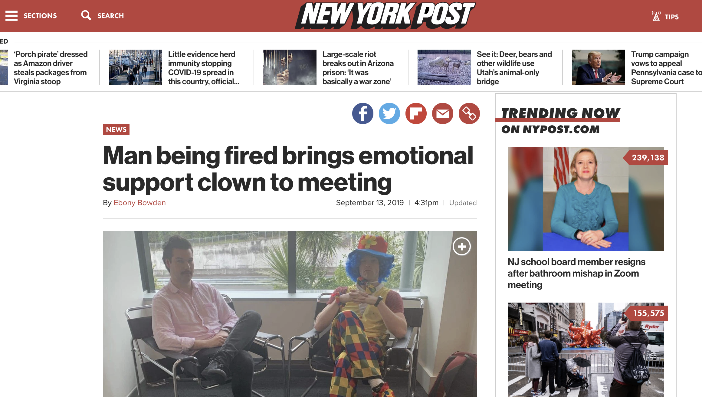 New York Post