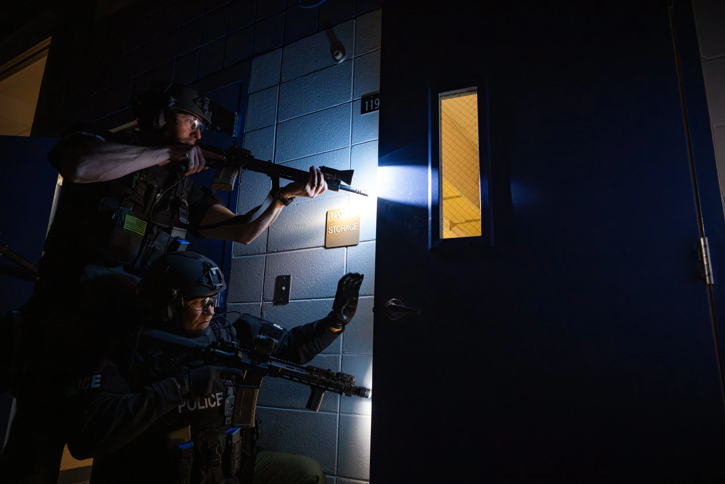 FCPS SWAT Training (For FCPS)