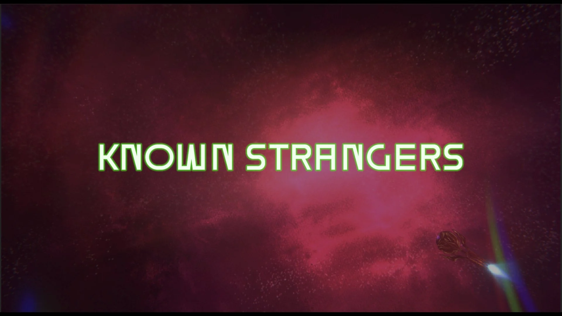 Known Strangers