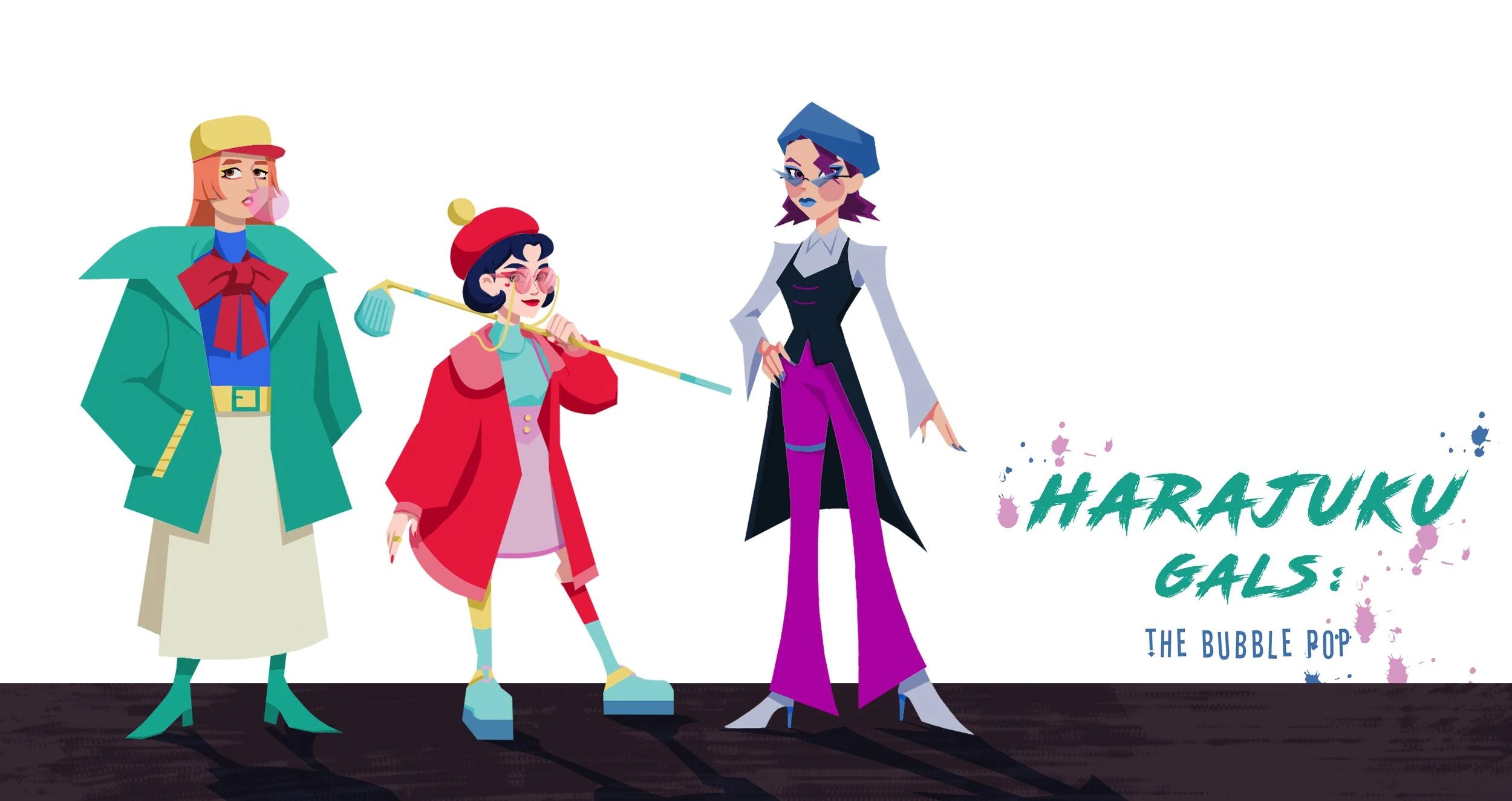 Character Design