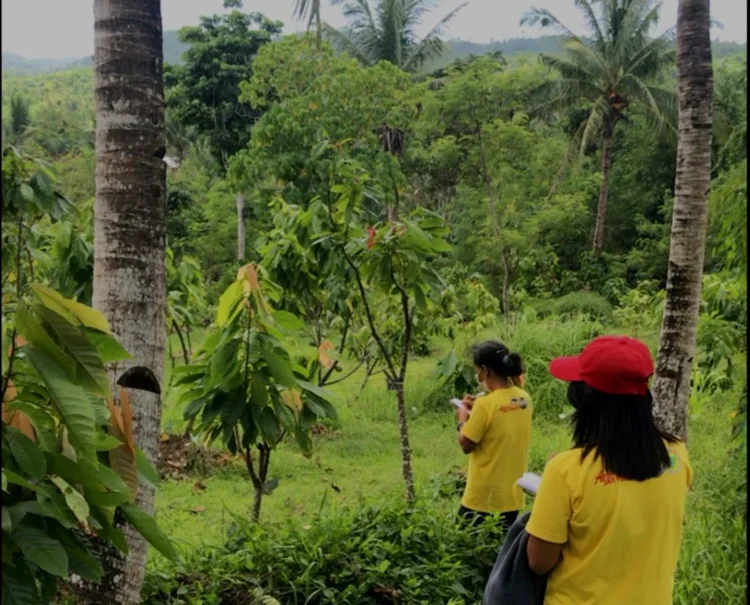 Grover Rosit The Cacao Project PH