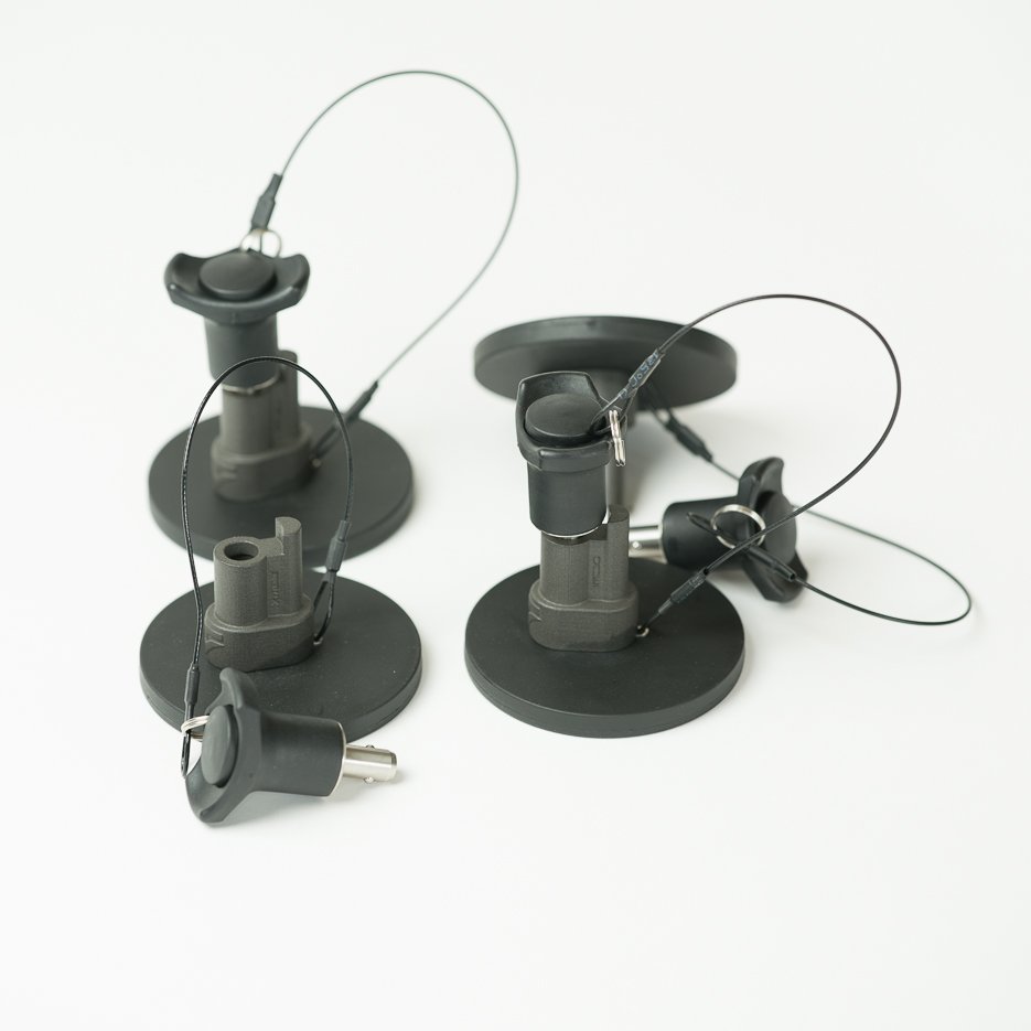 Max Trax Quick Release Supports compatible with XTREME