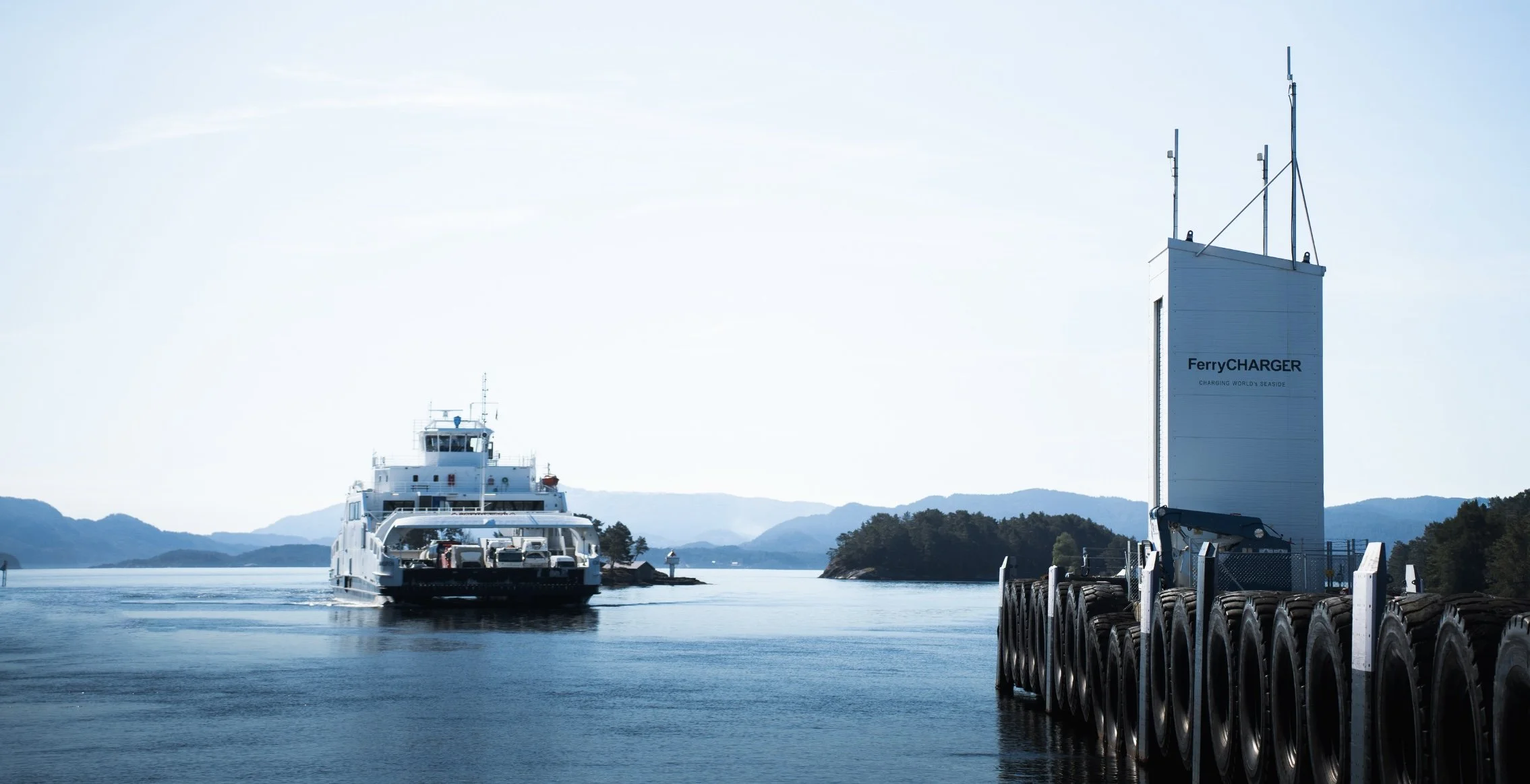 Corvus Energy and Beyonder Sign MoU to Explore Next-Generation Maritime Battery Systems